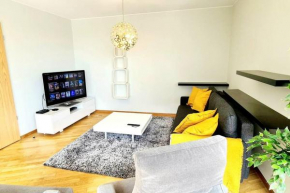 Luxury one bedroom flat with parking&balcony-Cent2